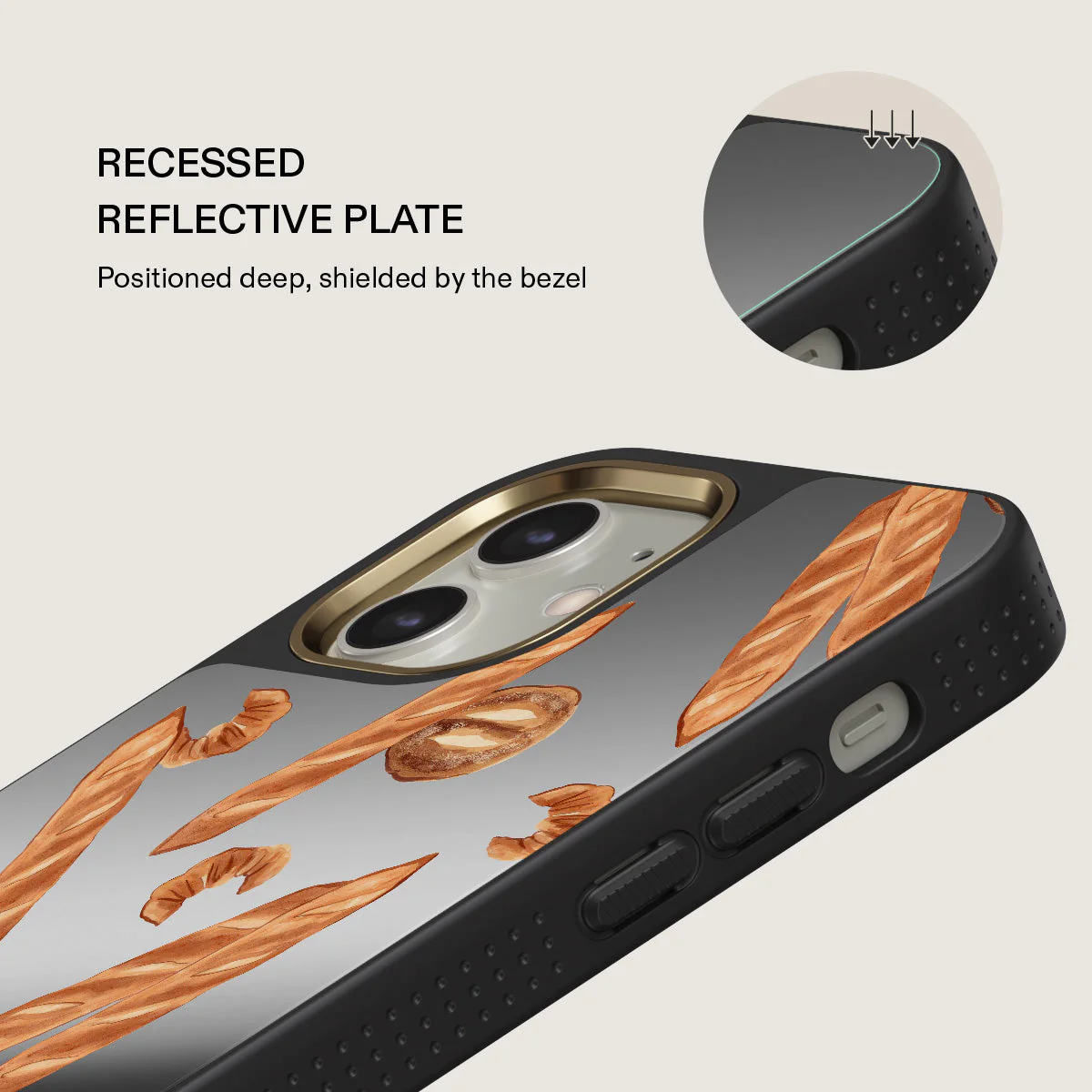 No Crumbs - iPhone 12 Case - Image 22