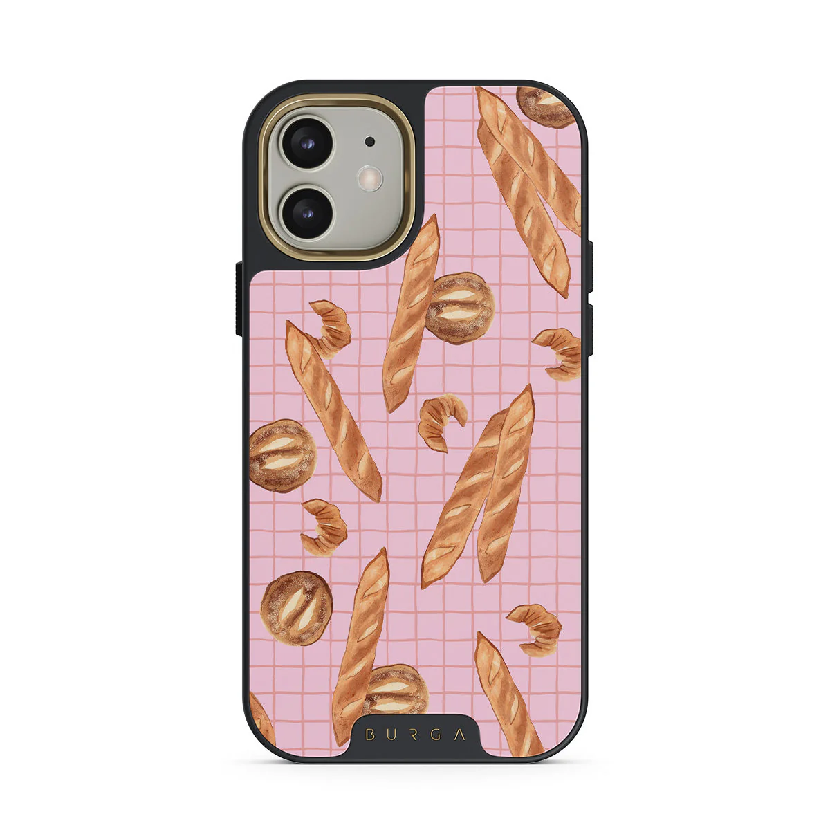 No Crumbs - iPhone 12 Case - Image 5