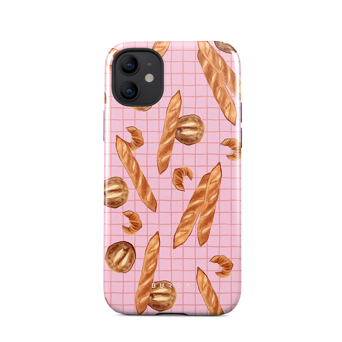 No Crumbs - iPhone 12 Mini Case - Image 5