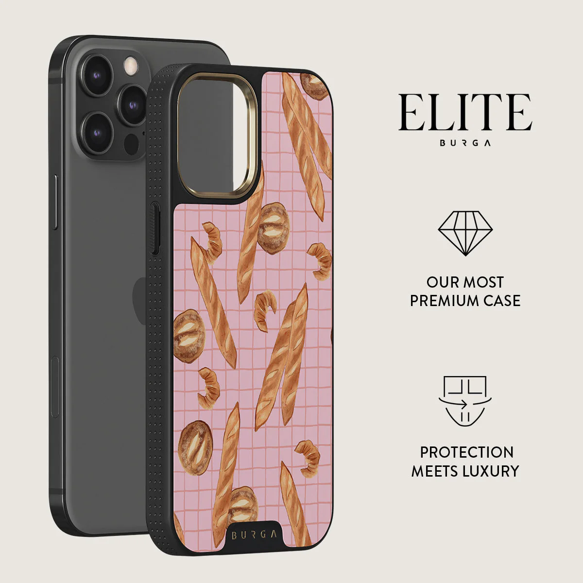 No Crumbs - iPhone 12 Pro Max Case - Image 10