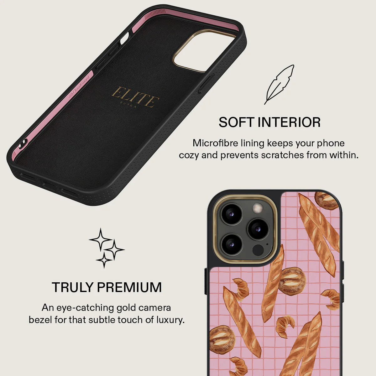 No Crumbs - iPhone 12 Pro Max Case - Image 14
