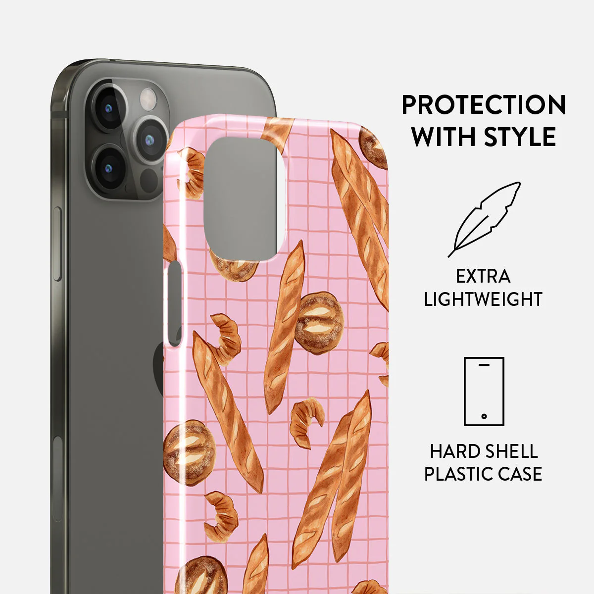 No Crumbs - iPhone 12 Pro Max Case - Image 2