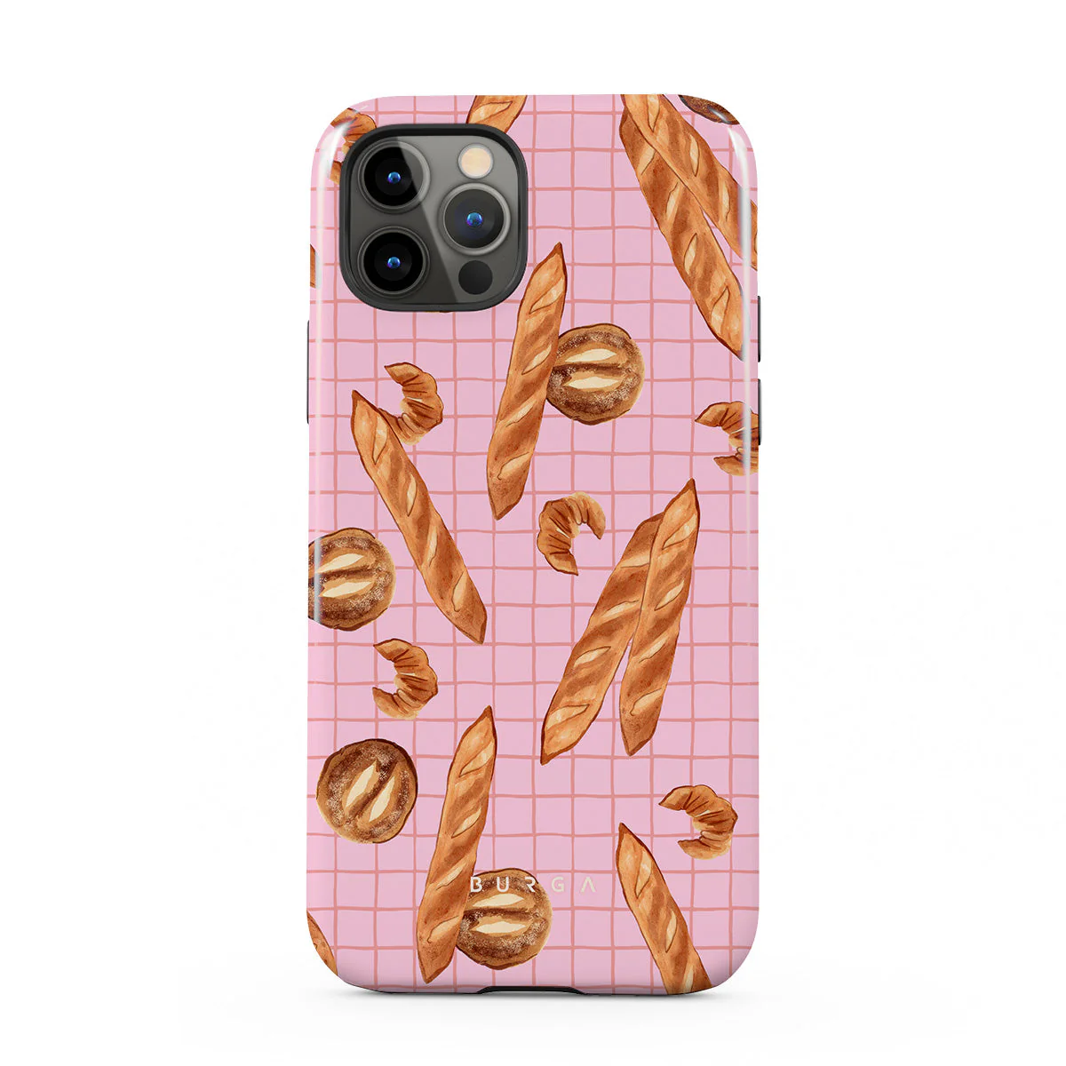 No Crumbs - iPhone 12 Pro Max Case - Image 5
