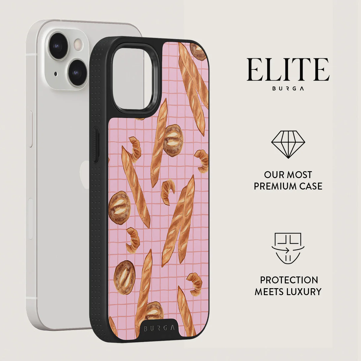 No Crumbs - iPhone 13 Case - Image 13