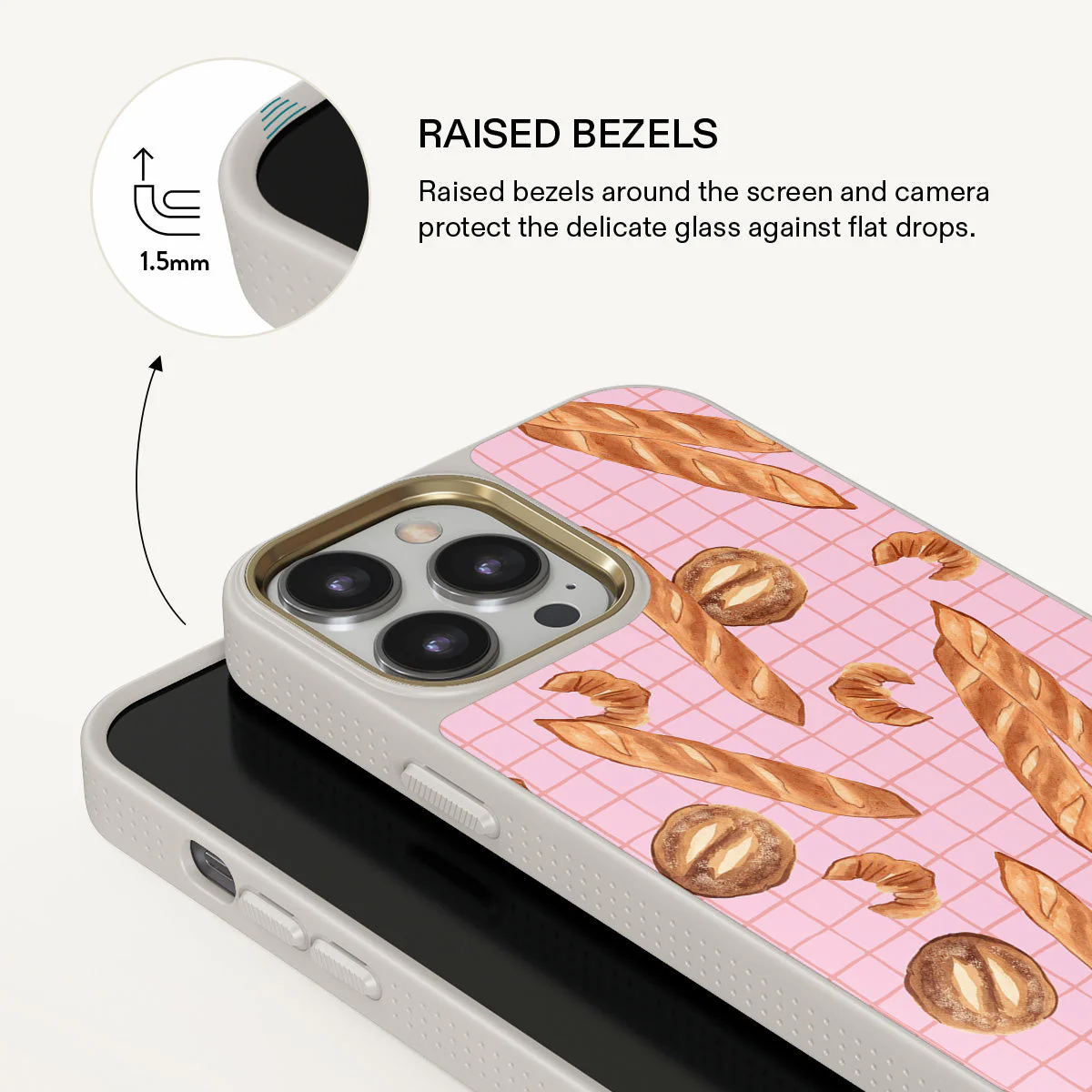 No Crumbs - iPhone 13 Pro Max Case - Image 22