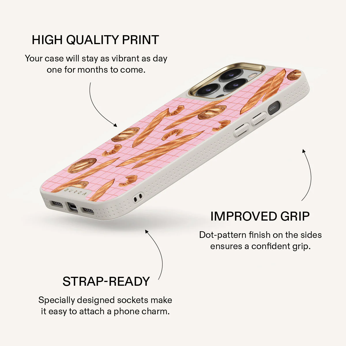 No Crumbs - iPhone 13 Pro Max Case - Image 23