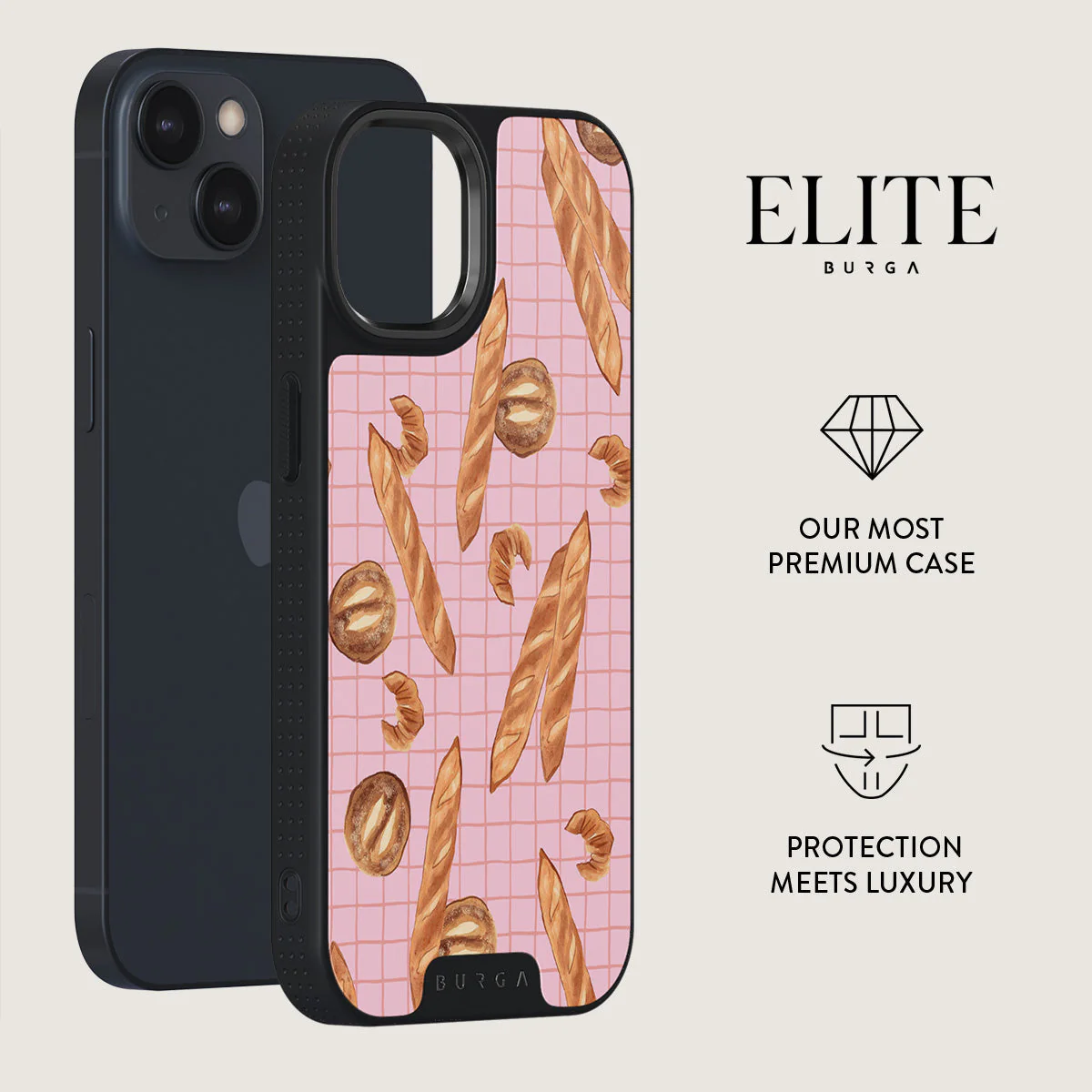 No Crumbs - iPhone 14 Case - Image 13