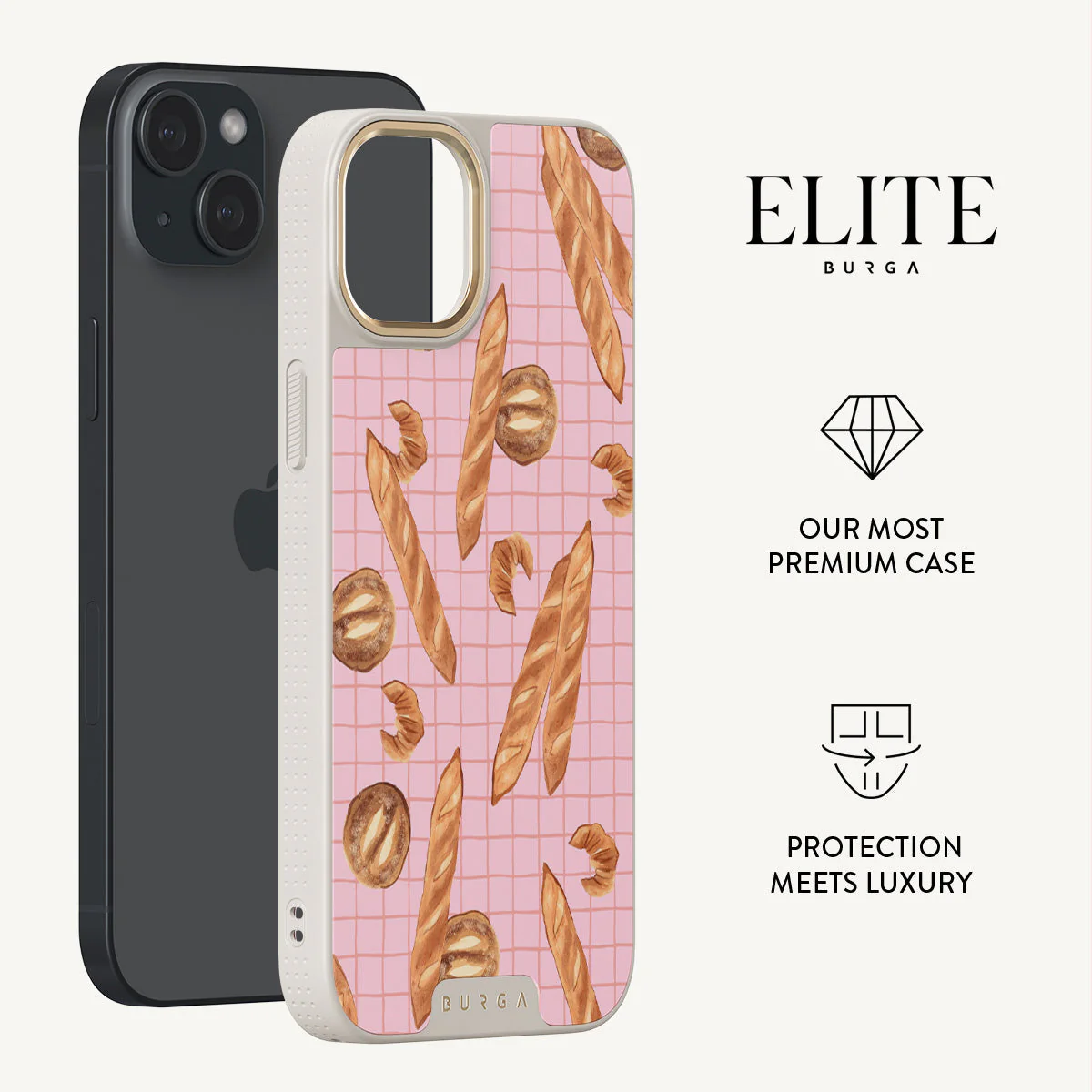 No Crumbs - iPhone 14 Case - Image 20