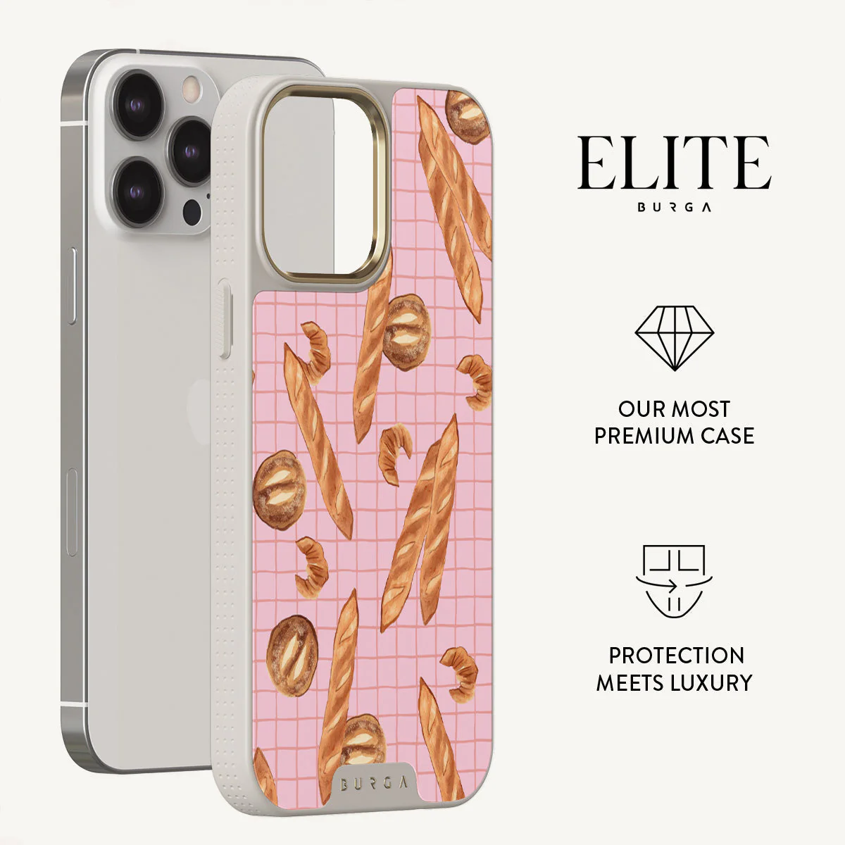 No Crumbs - iPhone 14 Pro Max Case - Image 20