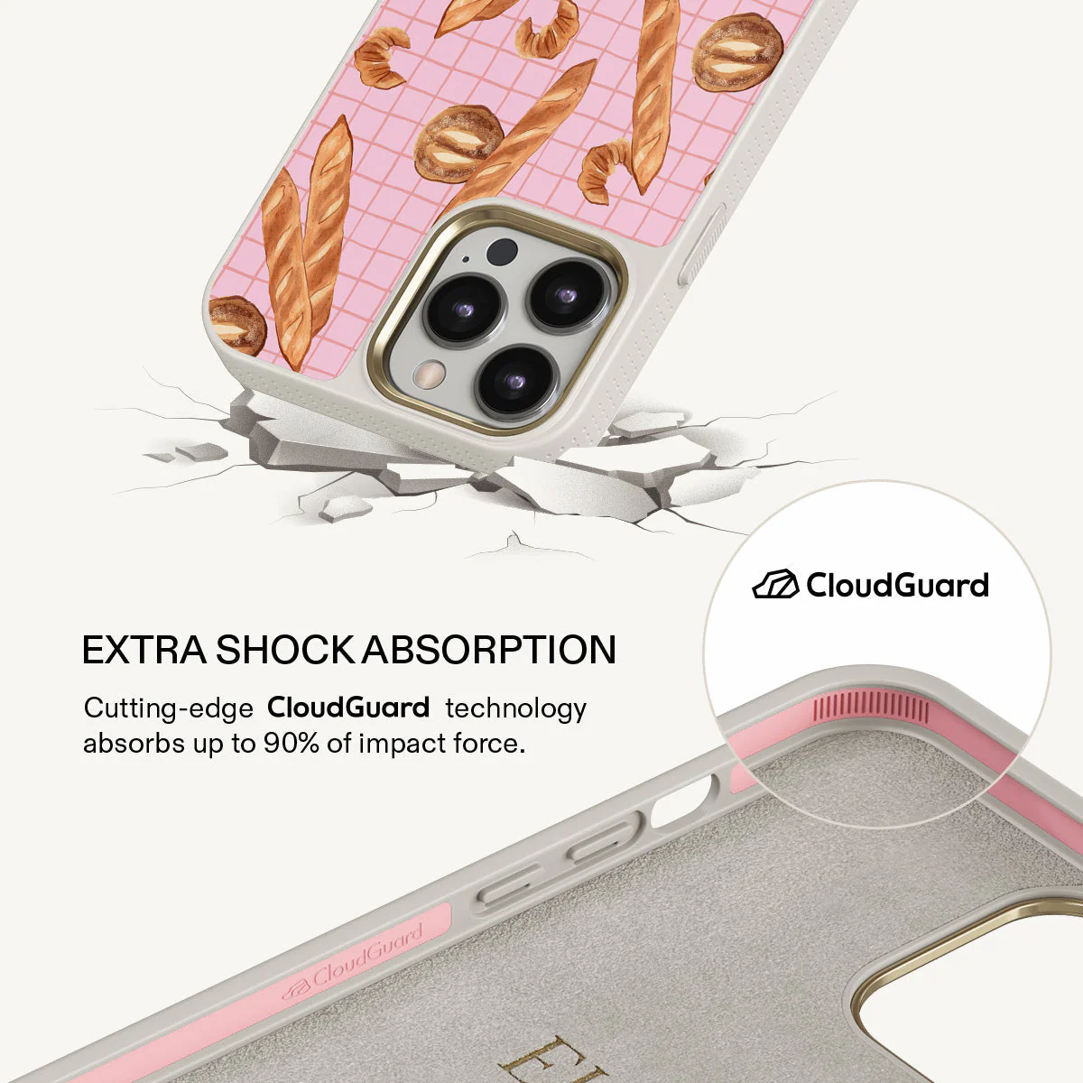 No Crumbs - iPhone 14 Pro Max Case - Image 21