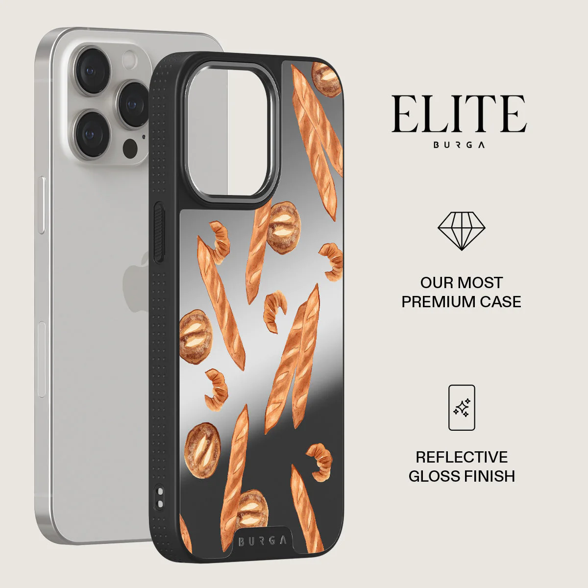 No Crumbs - iPhone 14 Pro Max Case - Image 35