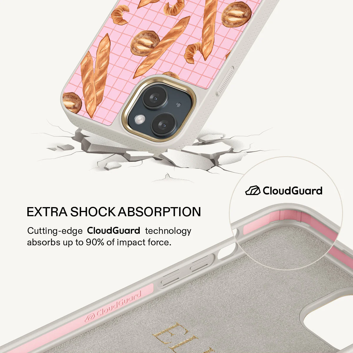 No Crumbs - iPhone 15 Case - Image 21