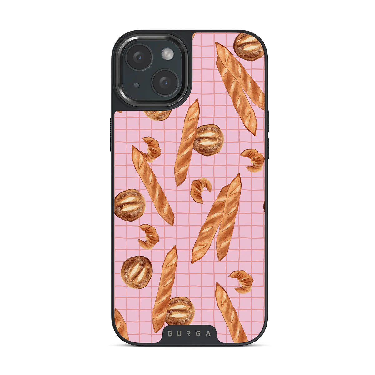 No Crumbs - iPhone 15 Plus Case - Image 12
