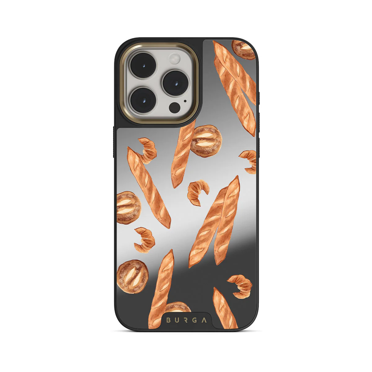 No Crumbs - iPhone 15 Pro Case - Image 26