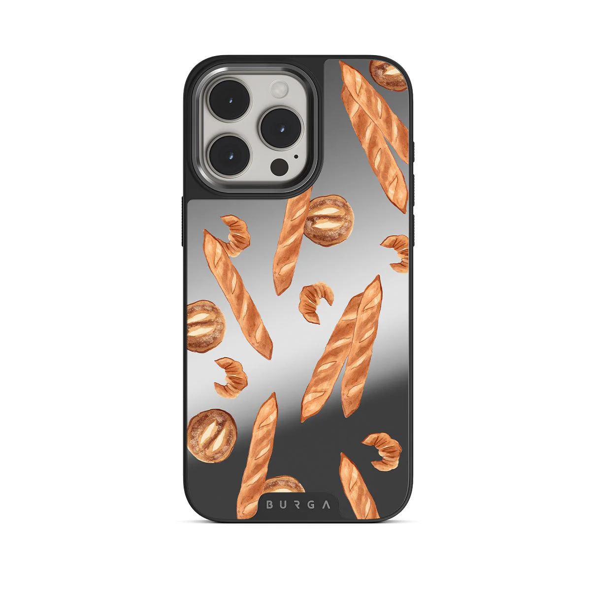 No Crumbs - iPhone 15 Pro Case - Image 34
