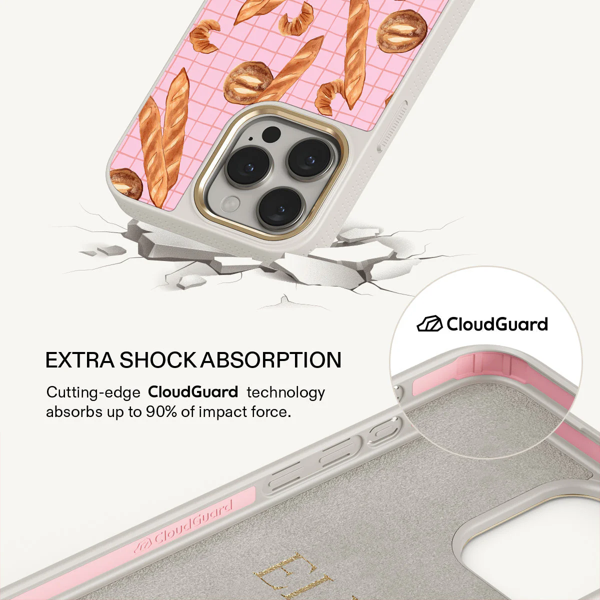 No Crumbs - iPhone 15 Pro Max Case - Image 21