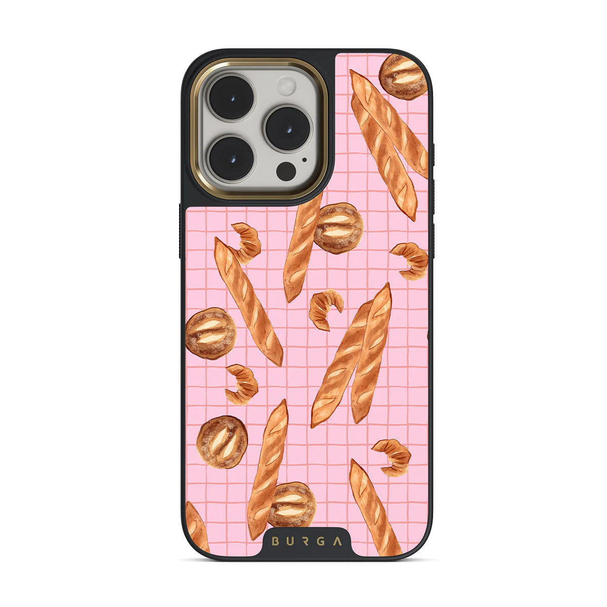 No Crumbs - iPhone 15 Pro Max Case - Image 5