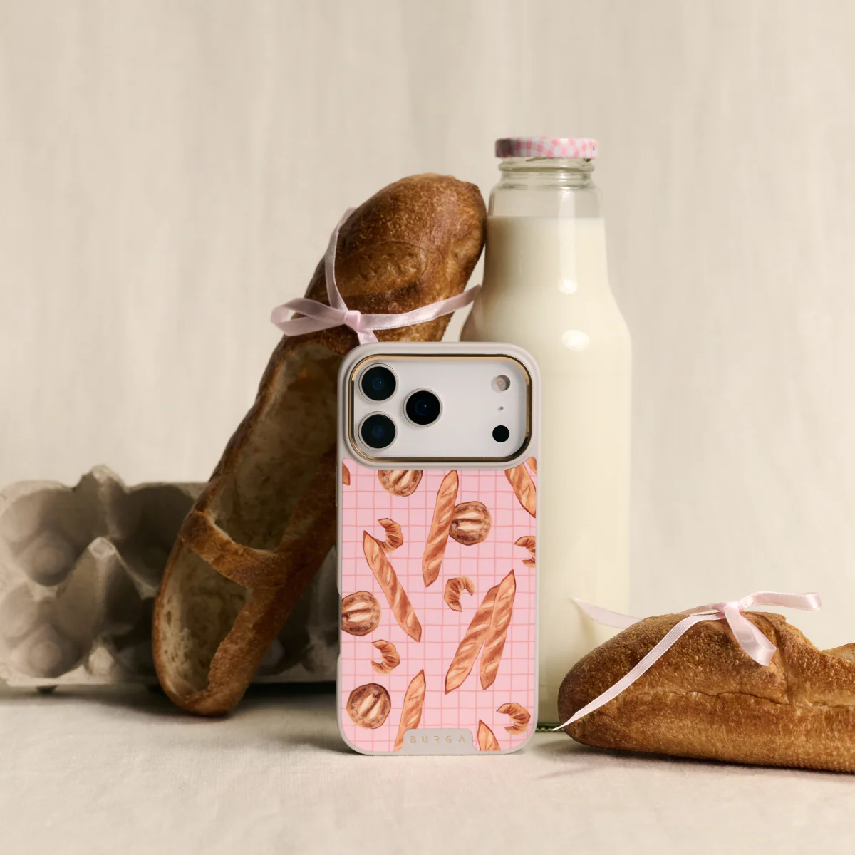 No Crumbs - iPhone 15 Pro Max Case - Image 52