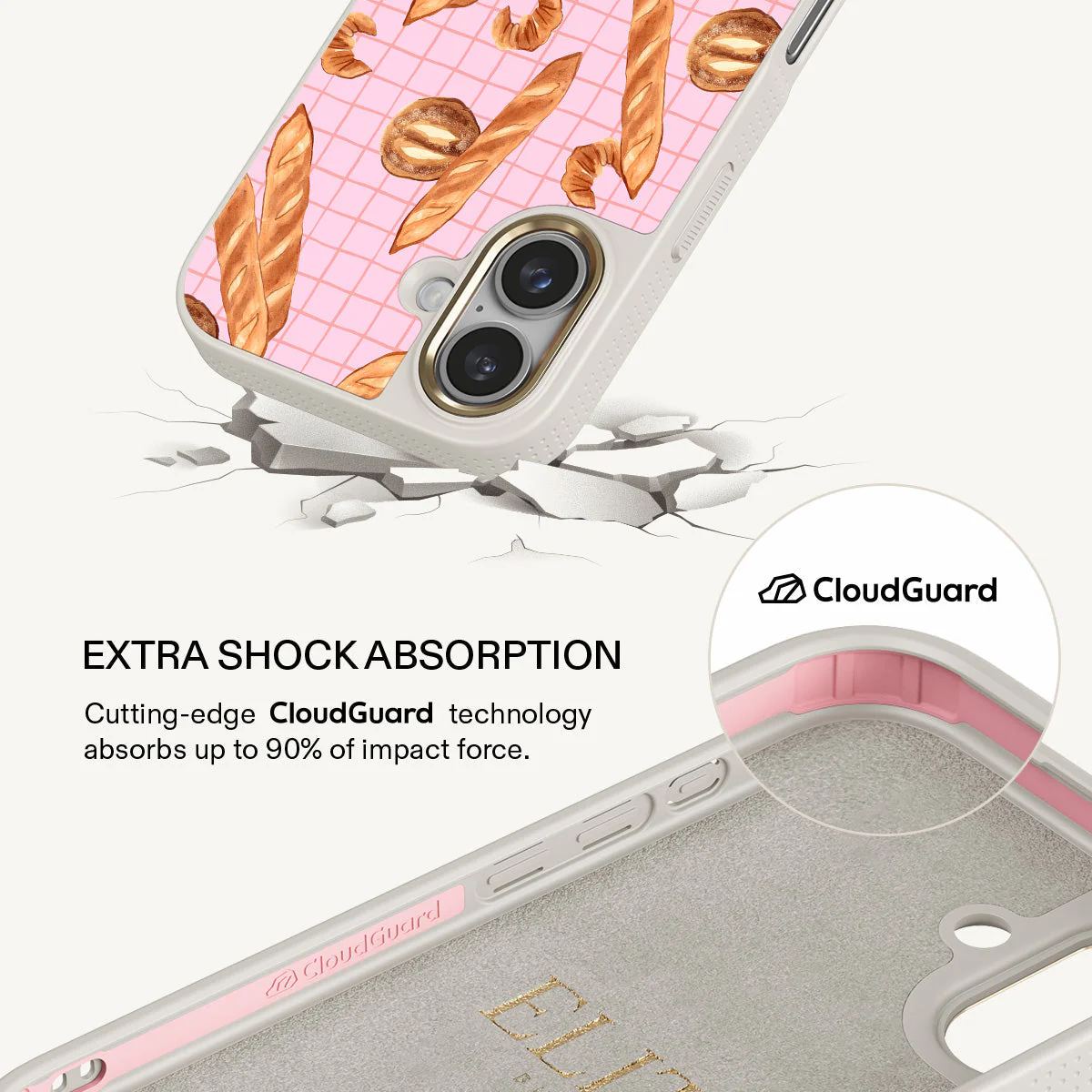No Crumbs - iPhone 16 Case - Image 22