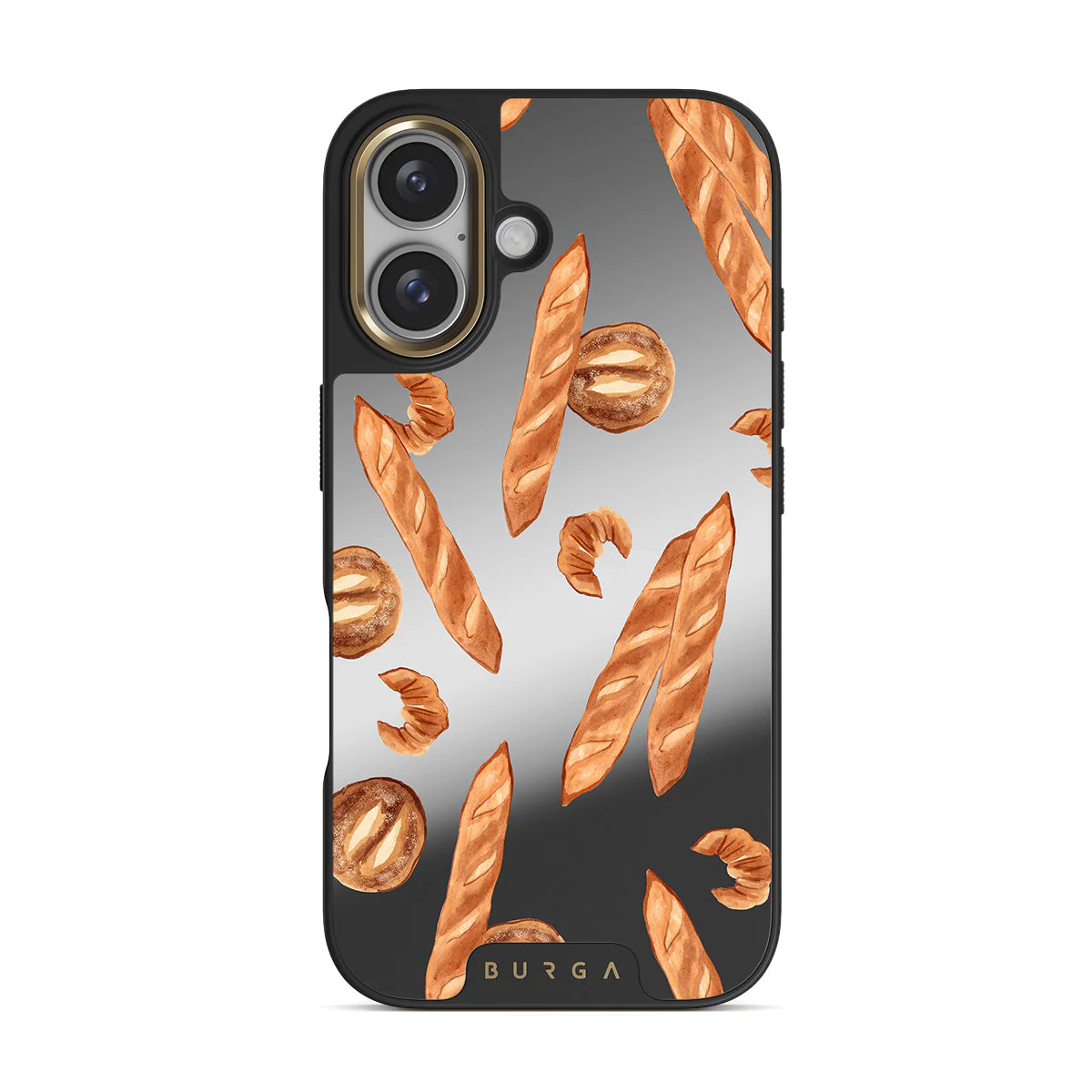 No Crumbs - iPhone 16 Case - Image 27