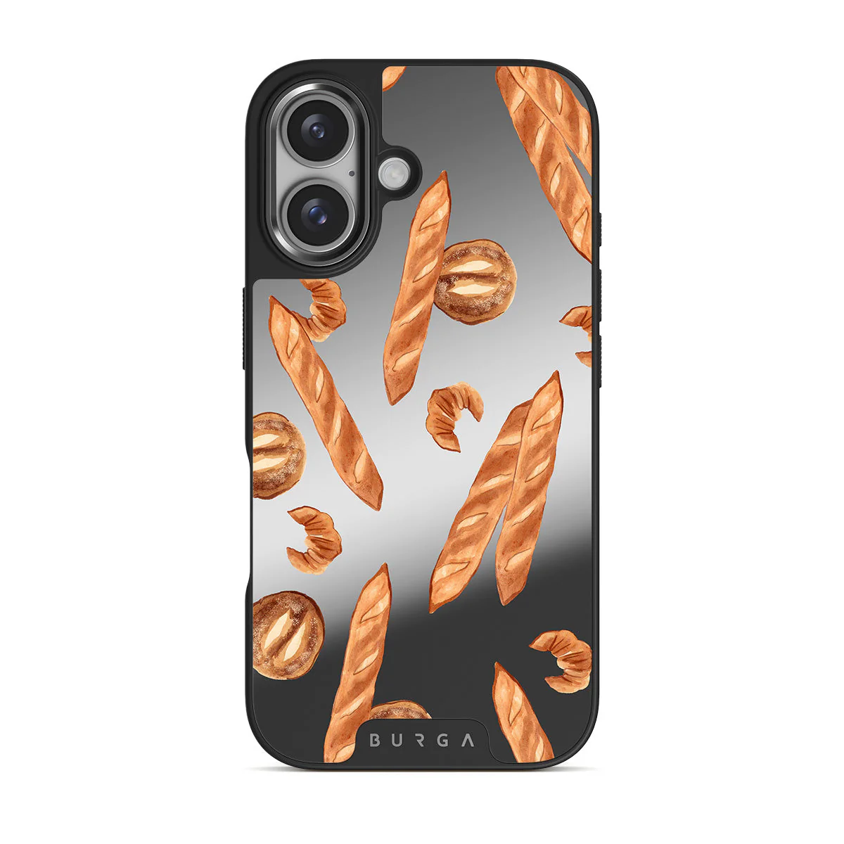 No Crumbs - iPhone 16 Case - Image 35