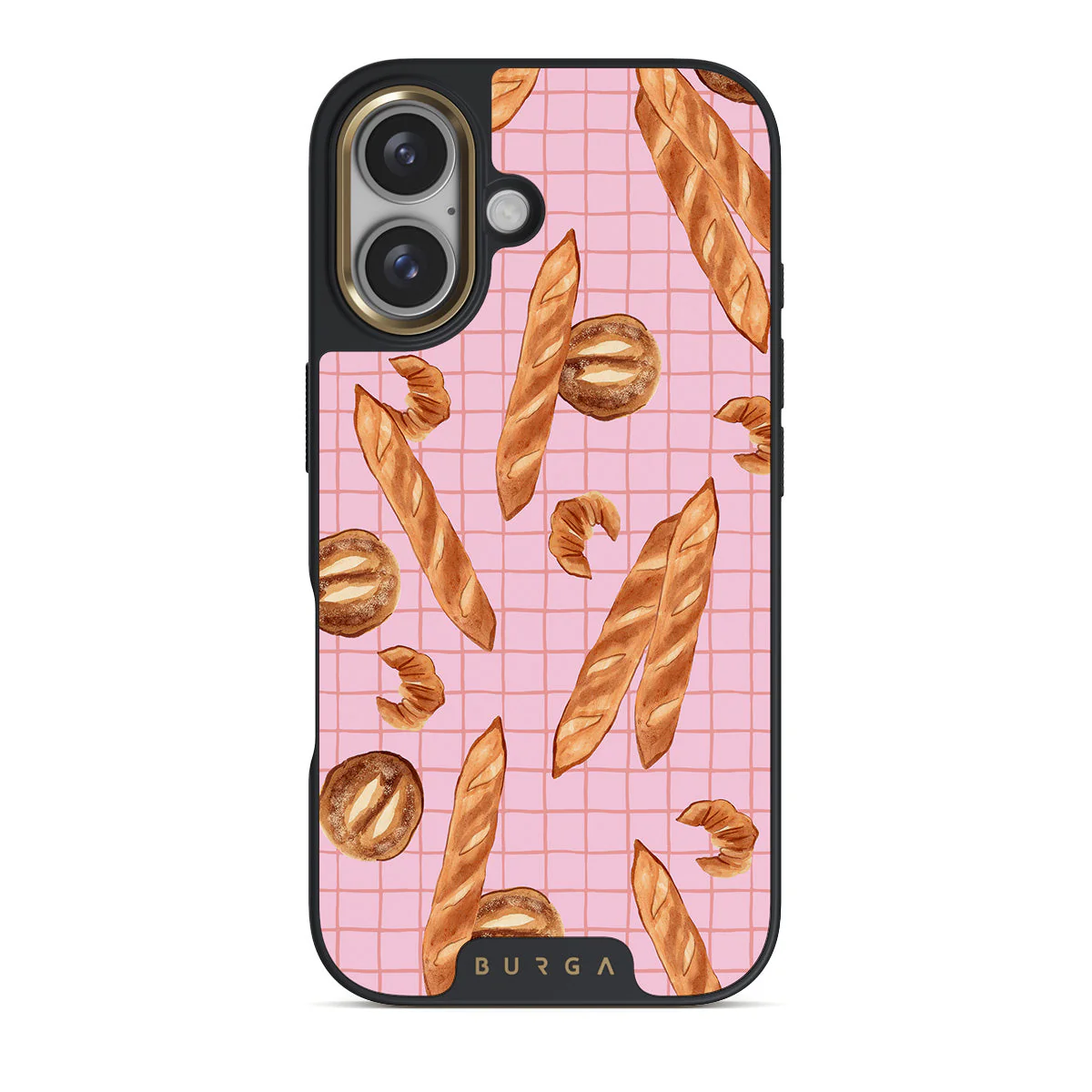 No Crumbs - iPhone 16 Case - Image 6