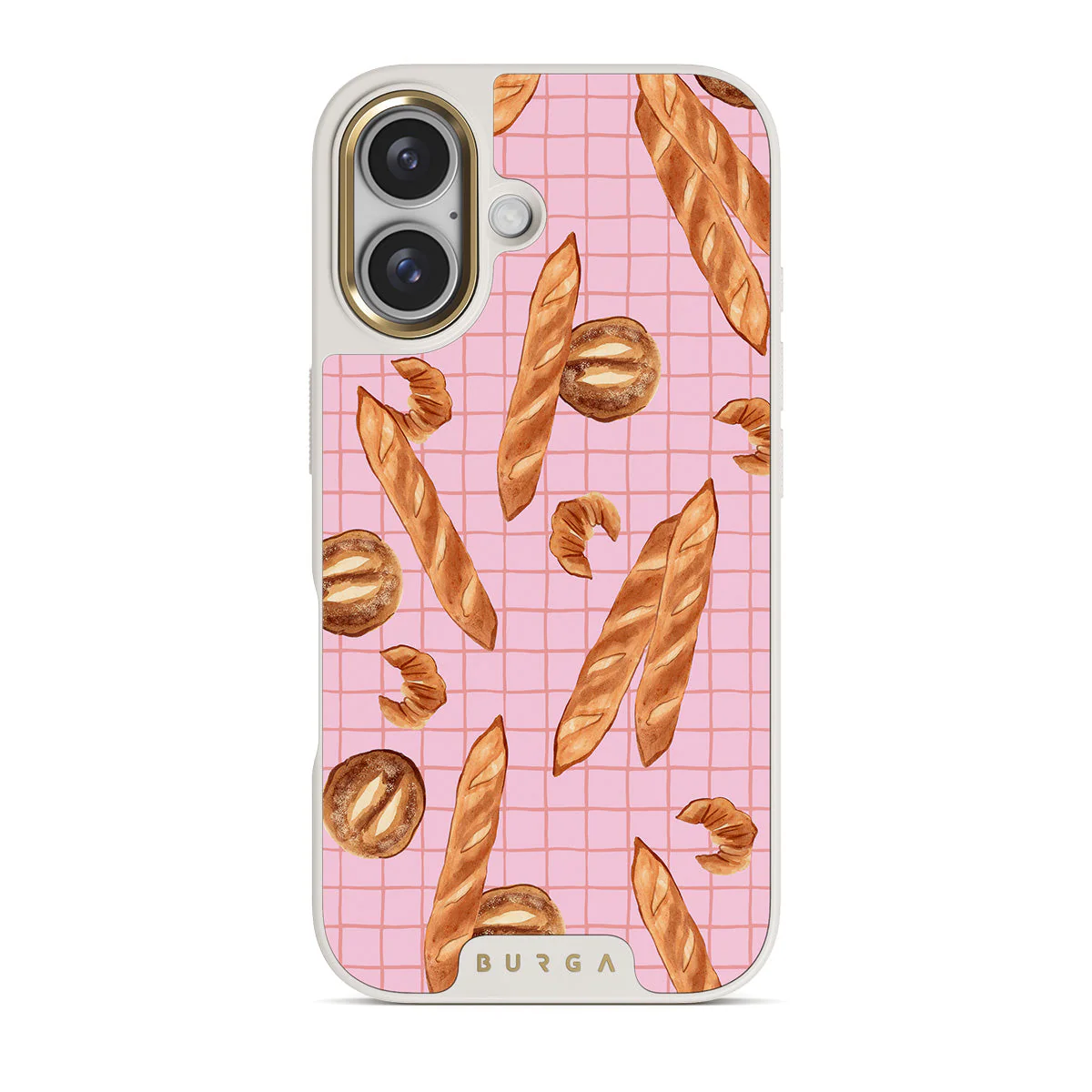 No Crumbs - iPhone 16 Plus Case - Image 20
