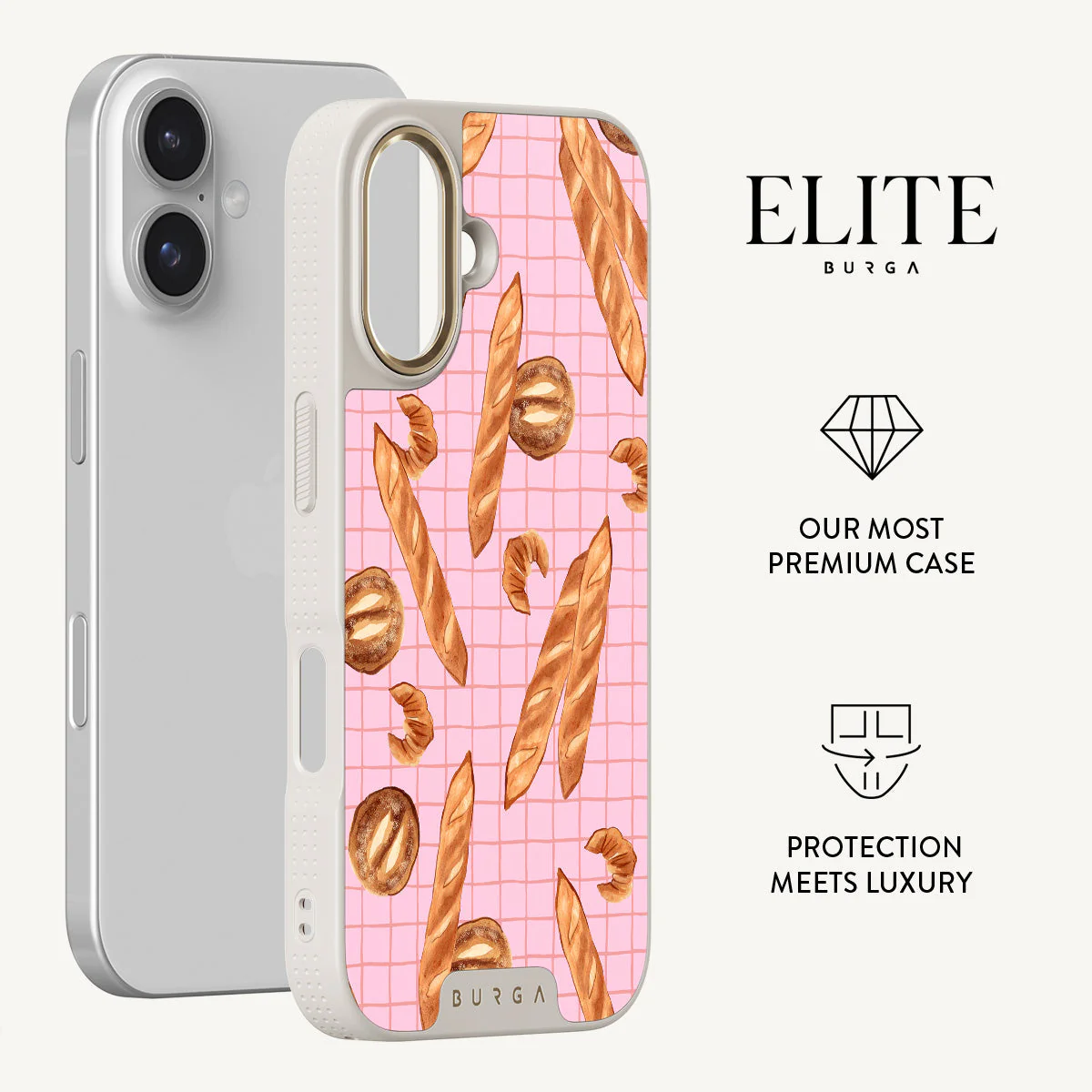 No Crumbs - iPhone 16 Plus Case - Image 21