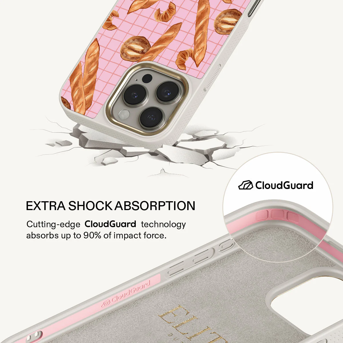 No Crumbs - iPhone 16 Pro Case - Image 22