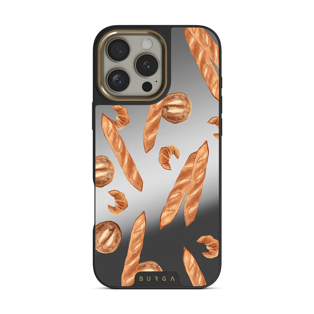 No Crumbs - iPhone 16 Pro Case - Image 27