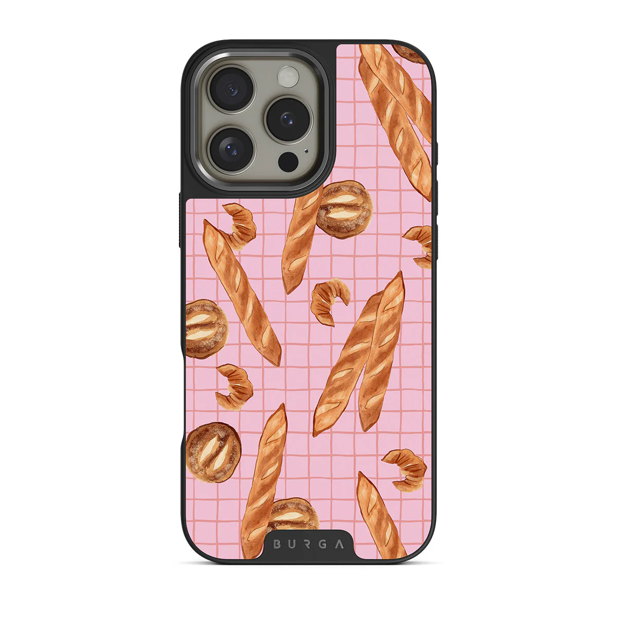No Crumbs - iPhone 16 Pro Max Case - Image 13