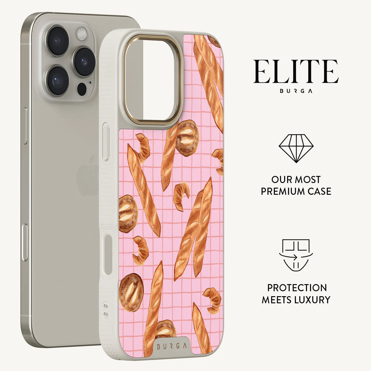 No Crumbs - iPhone 16 Pro Max Case - Image 21