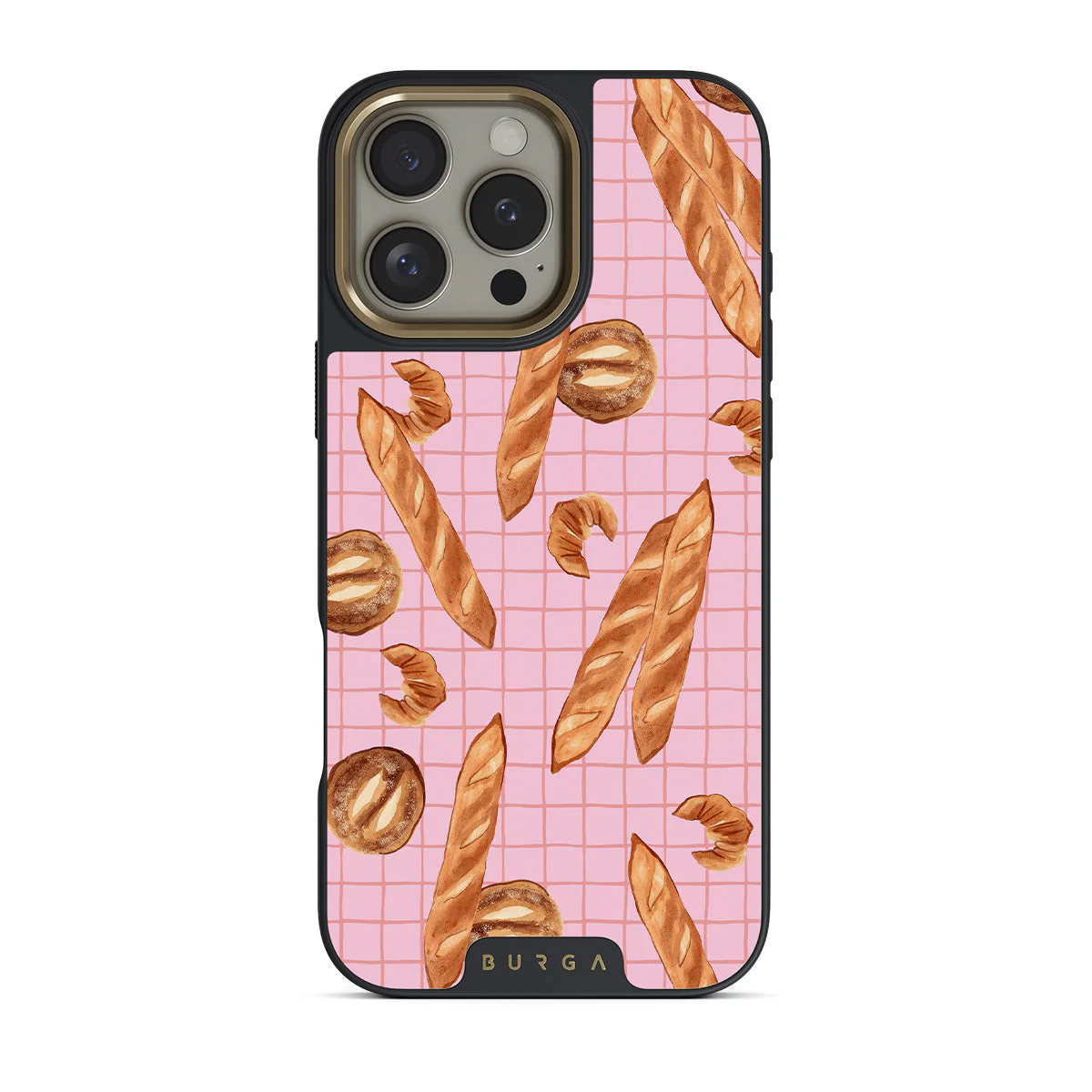 No Crumbs - iPhone 16 Pro Max Case - Image 6