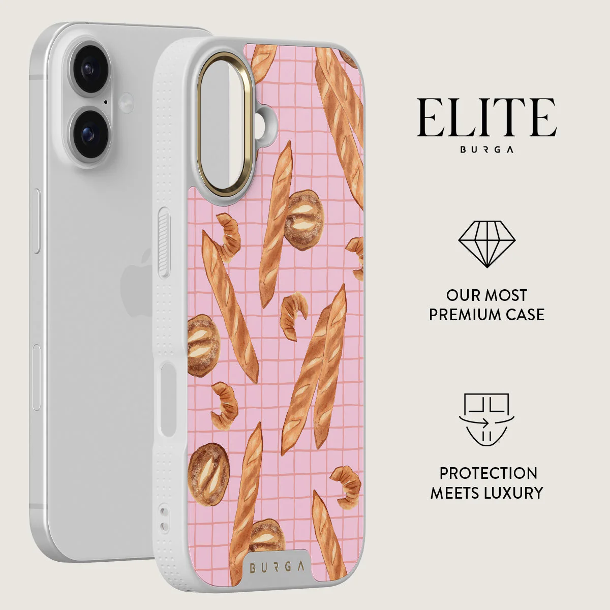 No Crumbs - iPhone 17 Case - Image 20