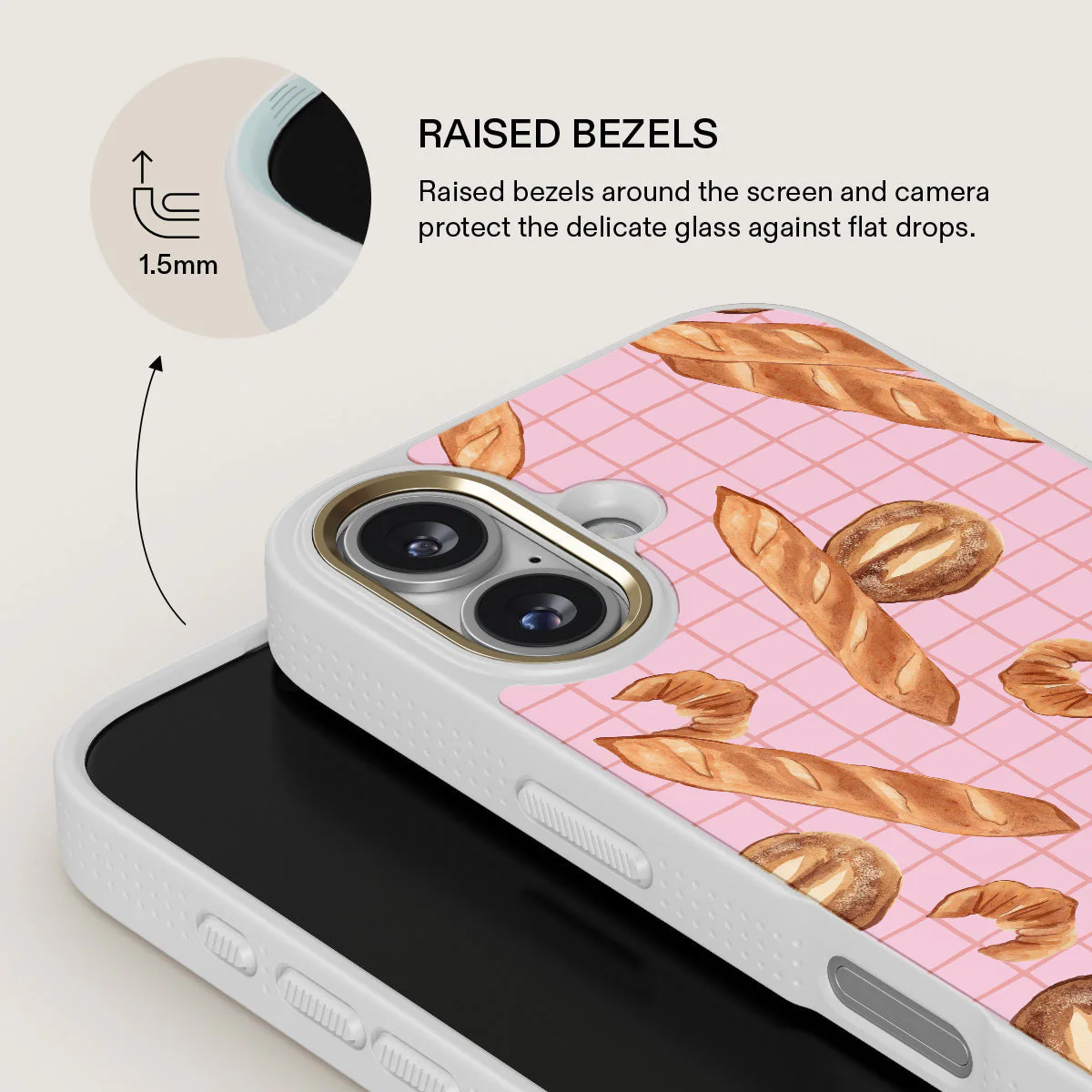 No Crumbs - iPhone 17 Case - Image 22