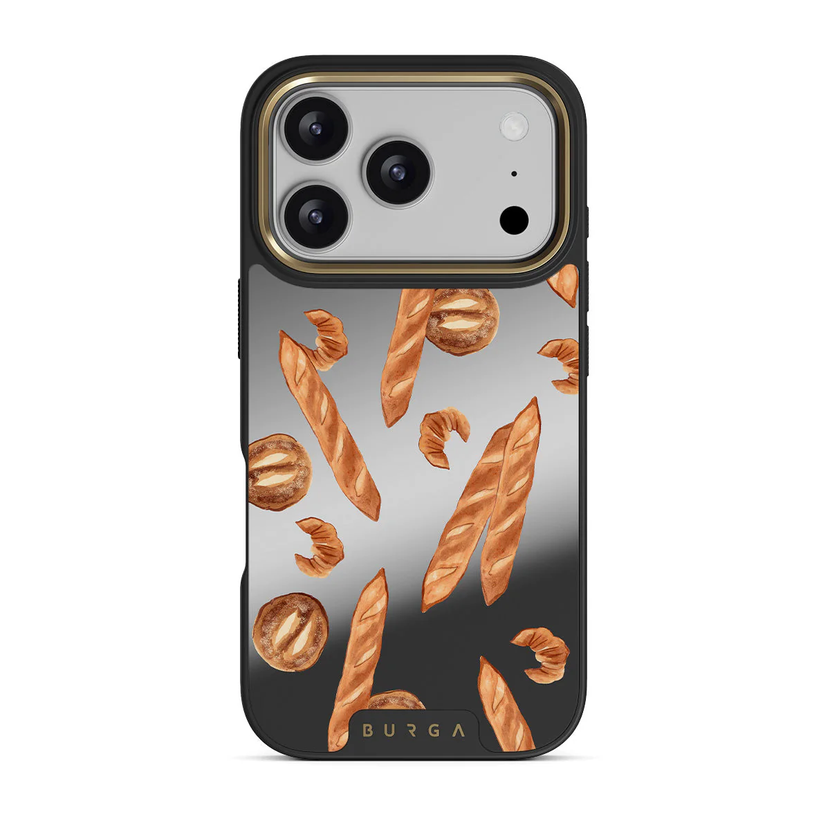 No Crumbs - iPhone 17 Pro Case - Image 26