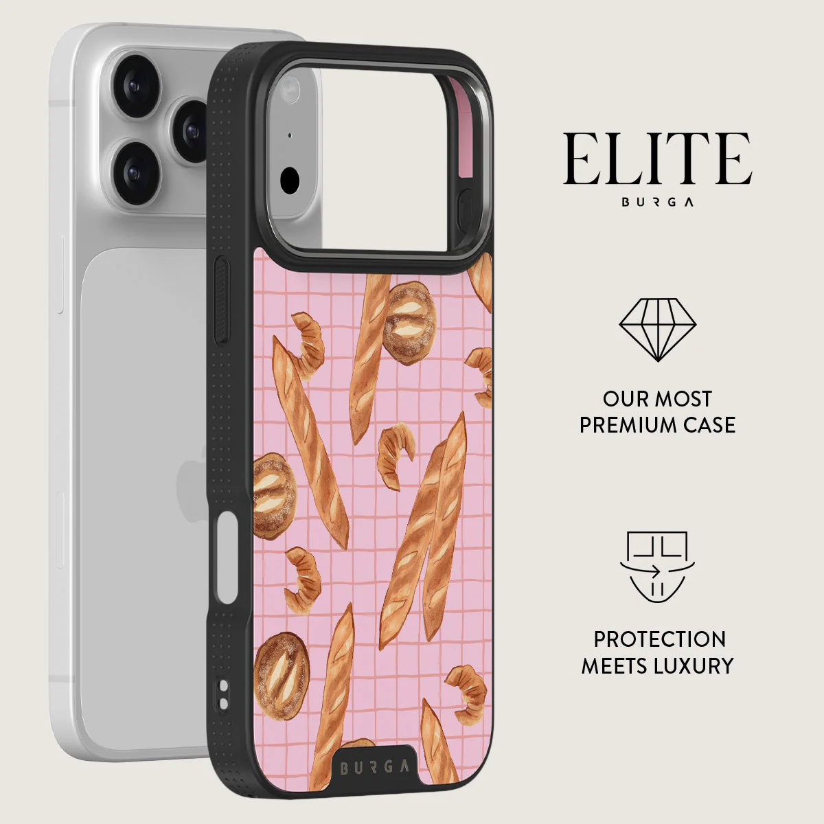 No Crumbs - iPhone 17 Pro Max Case - Image 13