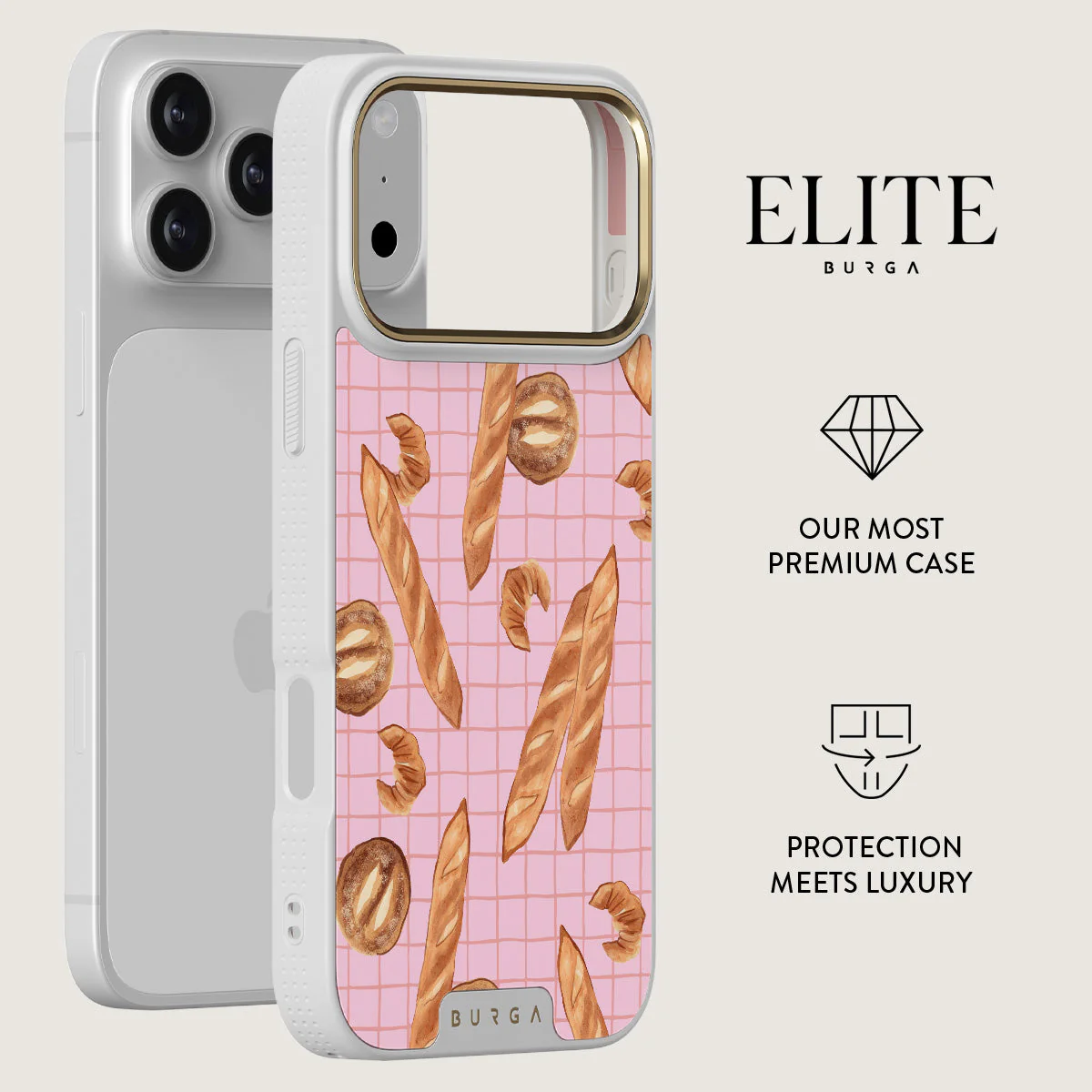 No Crumbs - iPhone 17 Pro Max Case - Image 20