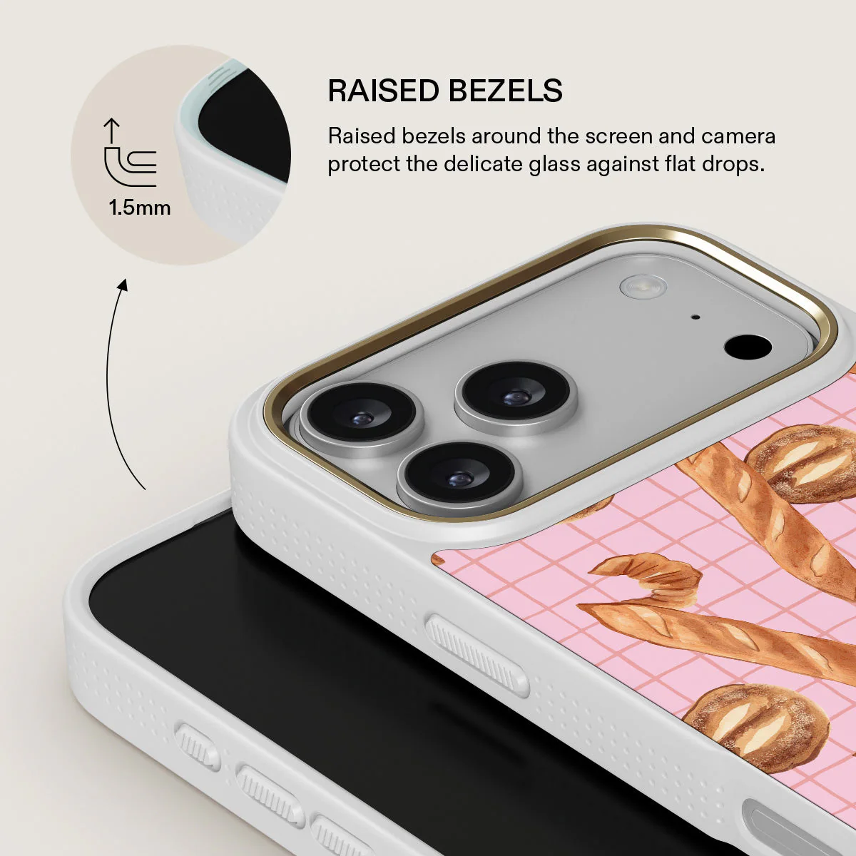 No Crumbs - iPhone 17 Pro Max Case - Image 22