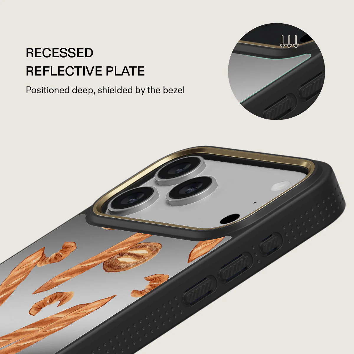 No Crumbs - iPhone 17 Pro Max Case - Image 29
