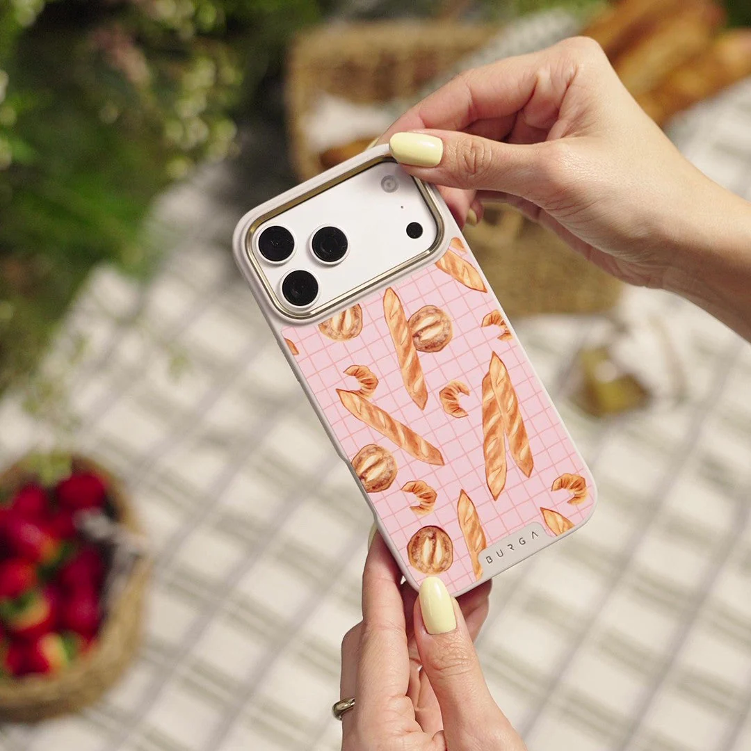No Crumbs - iPhone 17 Pro Max Case - Image 44