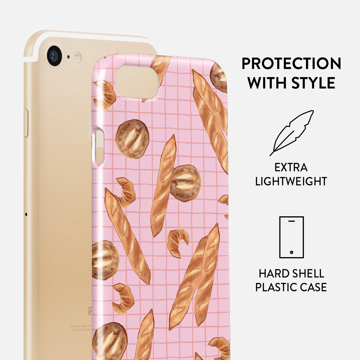 No Crumbs - iPhone 7 / iPhone 8 Case - Image 2