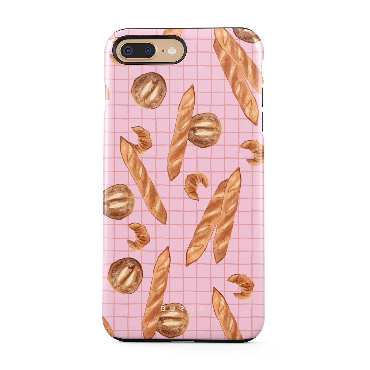 No Crumbs - iPhone 7 Plus / 8 Plus Case - Image 5