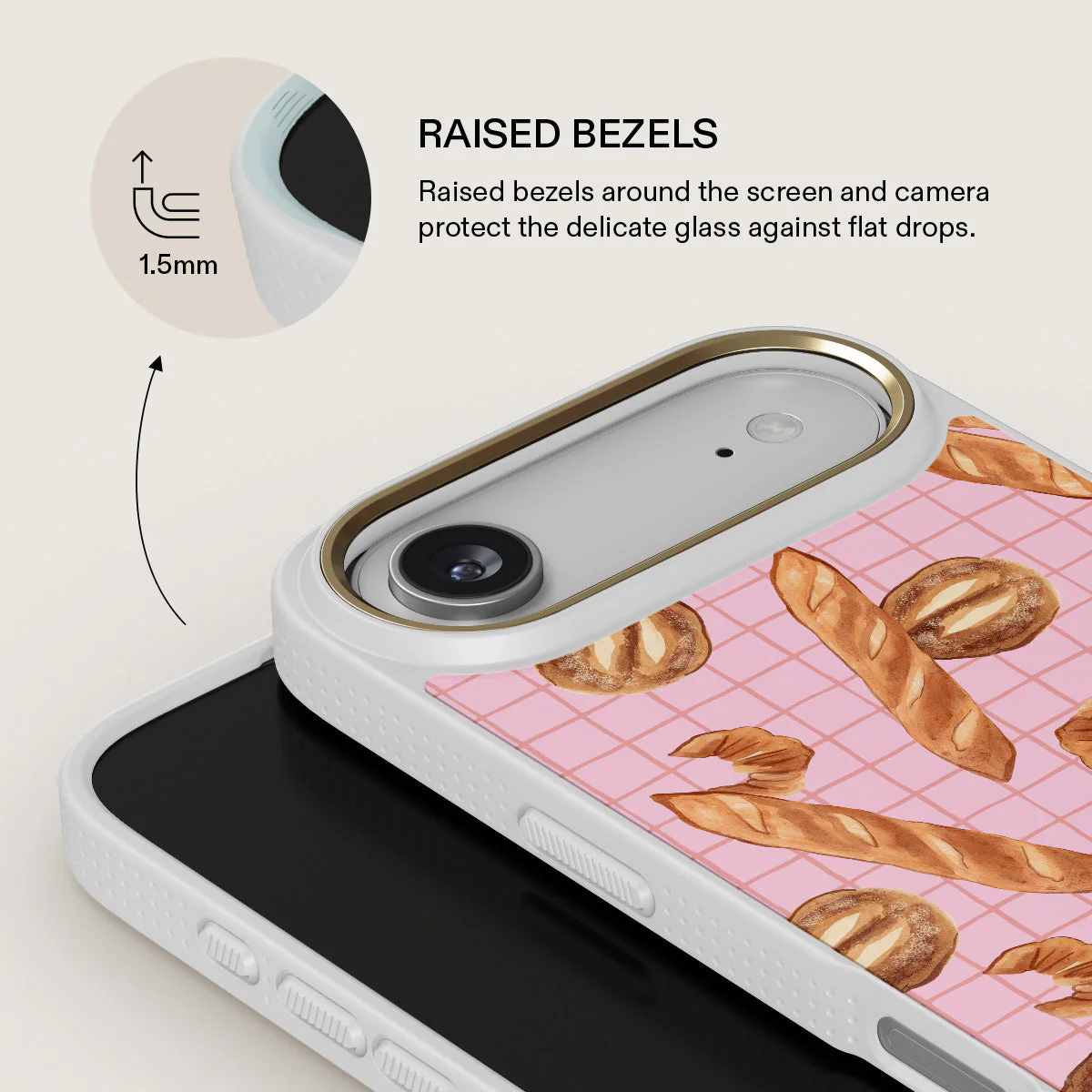 No Crumbs - iPhone Air Case - Image 22