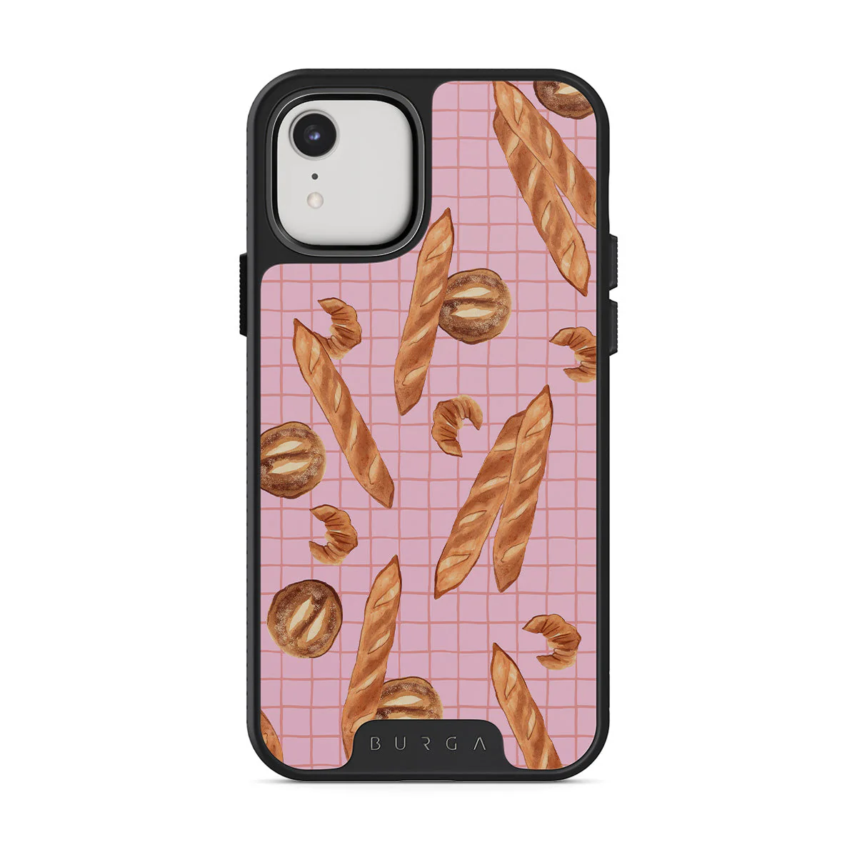 No Crumbs - iPhone XR Case - Image 16