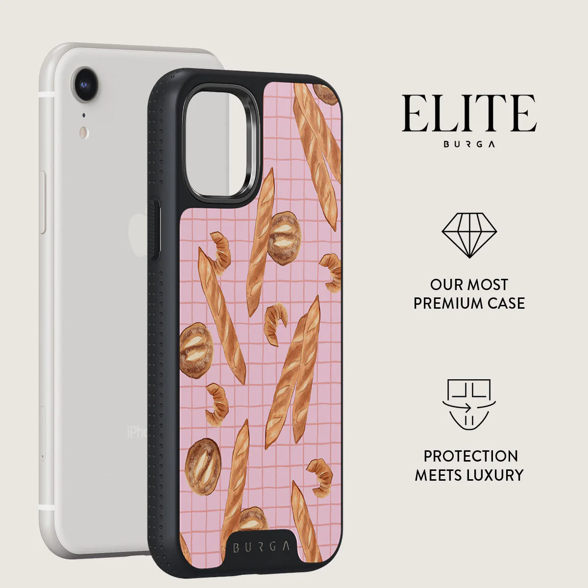 No Crumbs - iPhone XR Case - Image 17