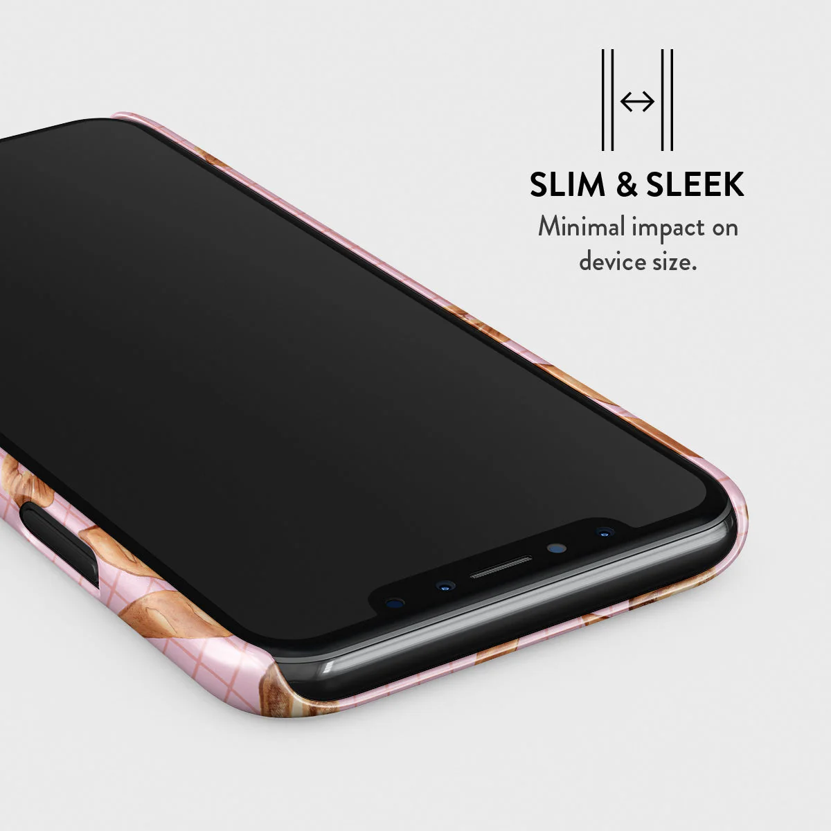 No Crumbs - iPhone XR Case - Image 4