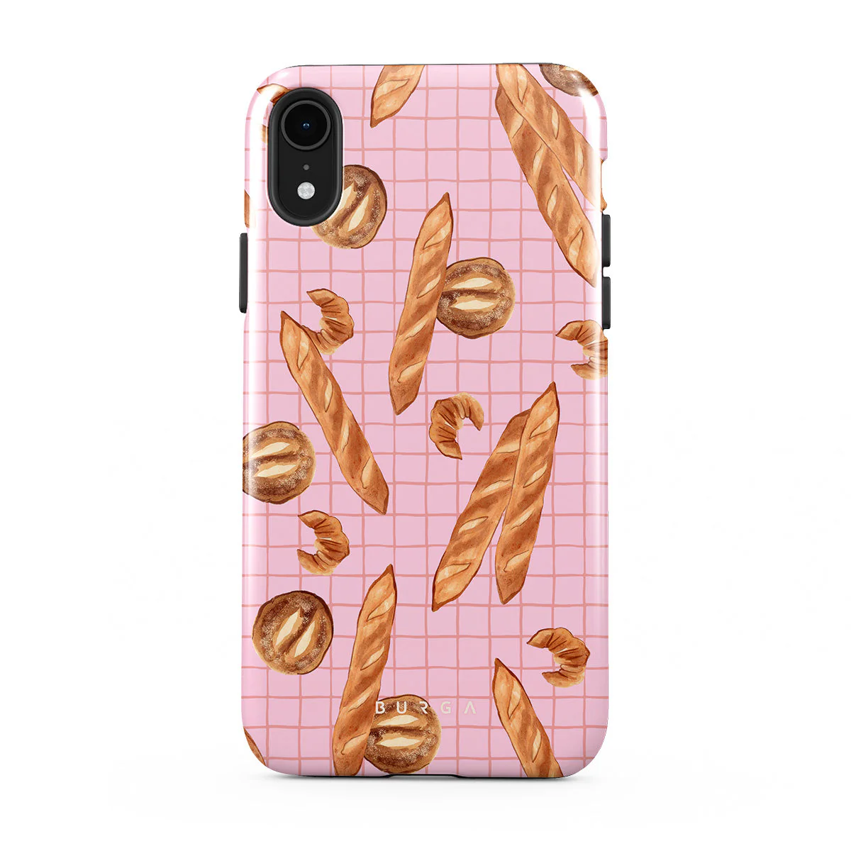 No Crumbs - iPhone XR Case - Image 5
