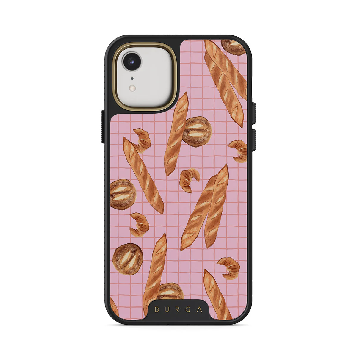 No Crumbs - iPhone XR Case - Image 9