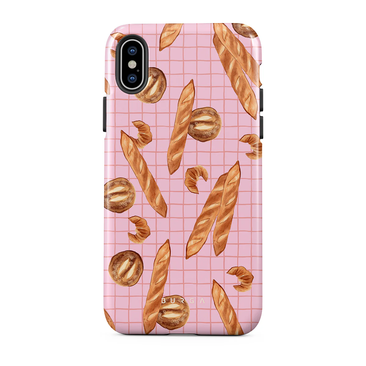 No Crumbs - iPhone XS Max Case - Image 5